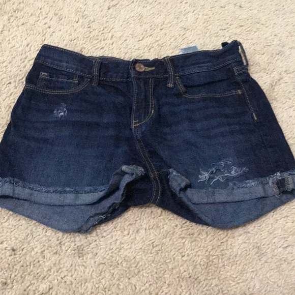 Jeans shorts (old navy) - Picture 1 of 2